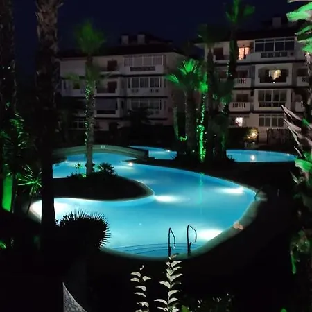 Parquemar Iii Апартаменты