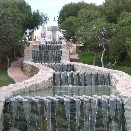 Parquemar Iii Апартаменты *