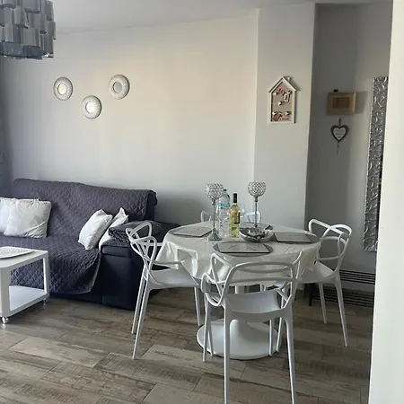 Parquemar Iii Апартаменты Торевьиа