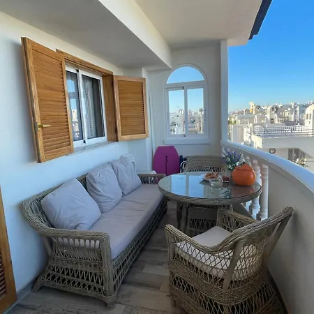 Parquemar Iii Apartment Torrevieja